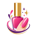 Nail View Logo