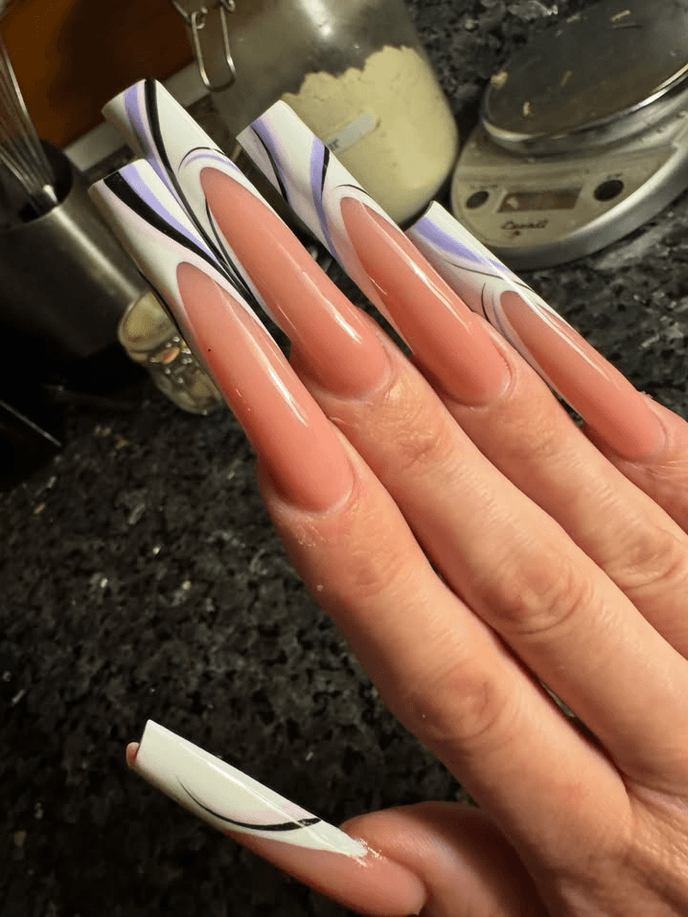 Extra-Long Nail Length