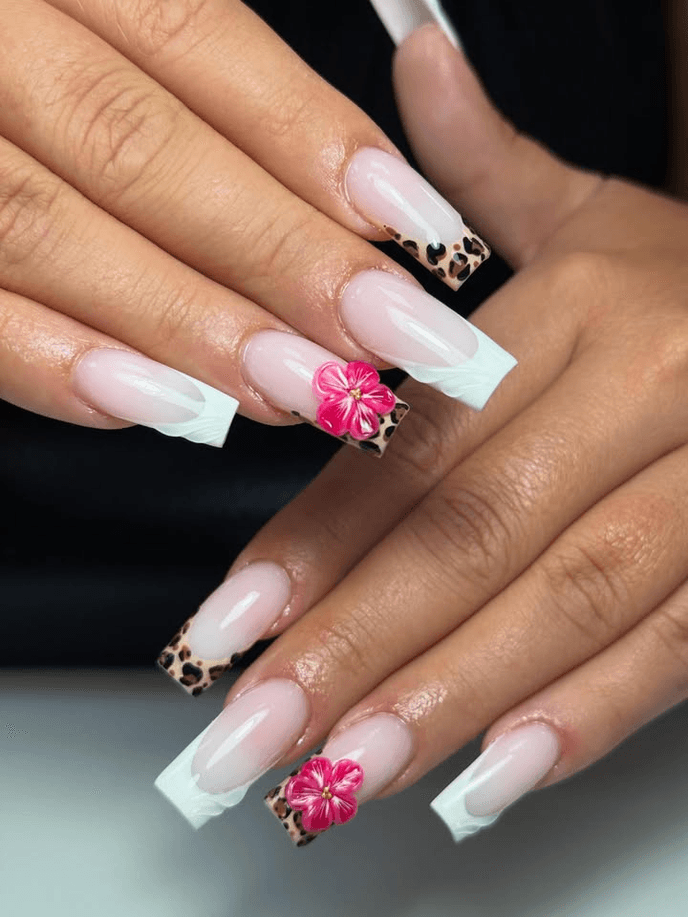 Ballerina Nail Shape