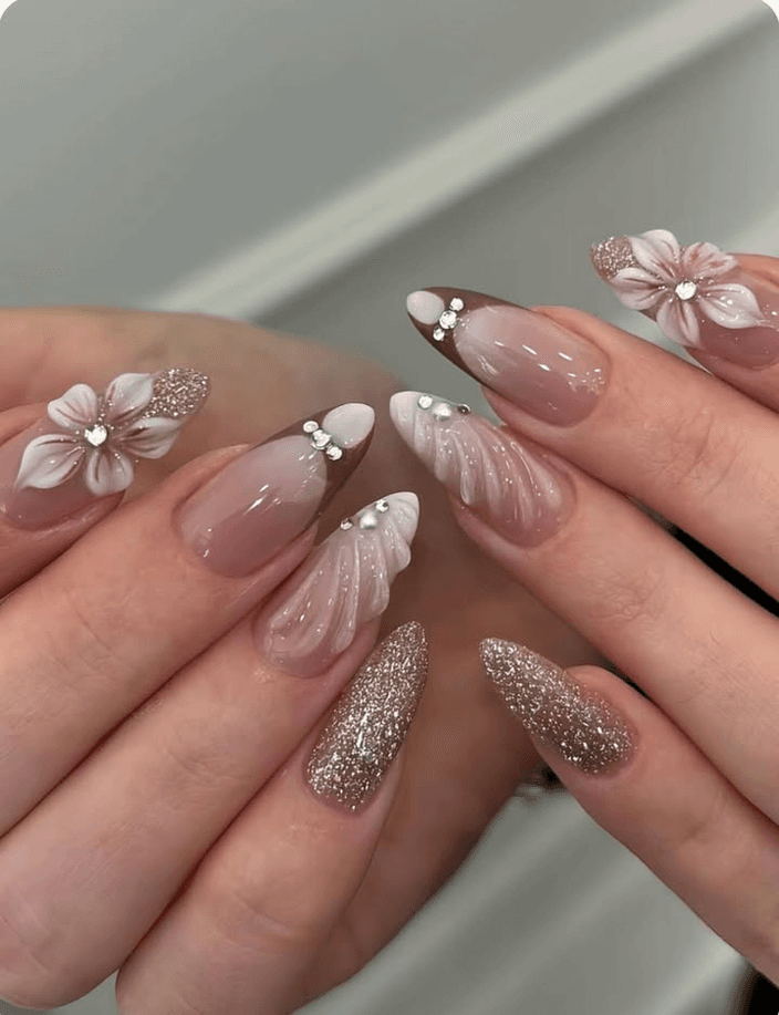 3D Nail Style