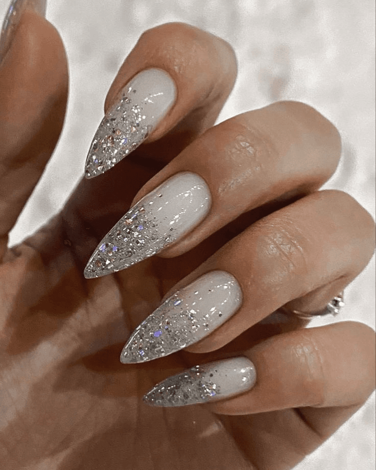 Winter Nail Theme